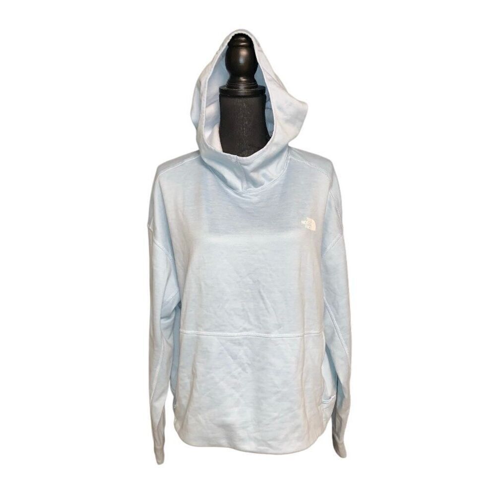 North Face Canyonland Cropped Hoodie - Picture 1 of 7